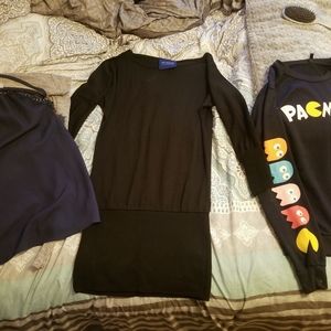 Set of three sweaters (M, L)